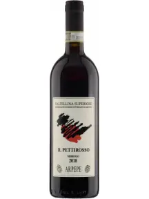 Вино Ar. Pe. Pe. Il Pettirosso Valtellina Superiore DOCG 2018 0.75 л