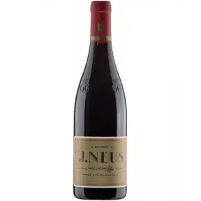 Вино Weingut J. Neus Ingelheim am Rhein Pares Spatburgunder GG 2016 0.75 л