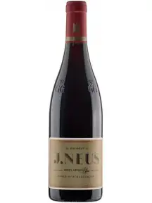 Вино Weingut J. Neus Ingelheim am Rhein Pares Spatburgunder GG 2019 0.75 л