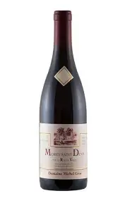 Вино Domaine Michel Gros Morey Saint Denis En la Rue de Vergy AOC 2020 0.75 л