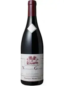 Вино Domaine Michel Gros Nuits-Saint-Georges AOC 2020 0.375 л