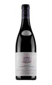 Вино Domaine Chandon de Briailles Pernand-Vergelesses Rouge Premier Cru Ile de Vergelesses AOC 2019 0.75 л