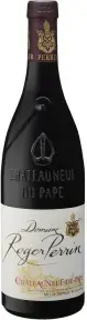 Вино Domaine Roger Perrin Chateauneuf du Pape Rouge, 2020, 0.75 л