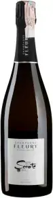 Шампанское Champagne Fleury Sonate Extra Brut, 2013, 0.75 л