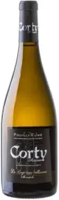 Вино Patrice Moreux Corty Artisan Pouilly-Fume La Loge aux Moines AOC, 2020, 0.75 л