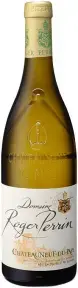 Вино Domaine Roger Perrin Chateauneuf-du-Pape AOC Blanc, 2022, 0.75 л