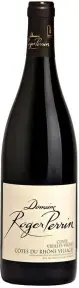 Вино Domaine Roger Perrin Cotes du Rhone Villages Cuvee Vieilles Vignes, 2022, 0.75 л