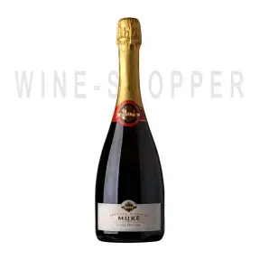 Игристое вино Rene Mure Cremant d’Alsace Cuvee Prestige Brut AOC 0.75 л