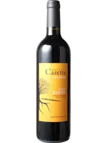 Вино Sichel Chateau Cazette Cuvee Joseph Bordeaux AOC 0.75 л
