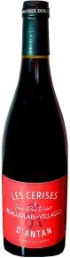 Вино Jean-Paul Dubost Les Cerises d'Antan Beaujolais Villages, 2022, 0.75 л