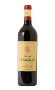 Вино Chateau Phelan Segur Saint-Estephe AOC 2016 1.5 л