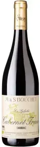 Вино M&S Bouchet Le Sylphe Cabernet Franc, 2020, 0.75 л