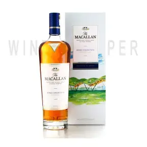 Виски Macallan Home Collection gift box 0.7 л