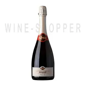 Игристое вино Rene Mure Cremant d’Alsace Demi-Sec AOC 0.75 л