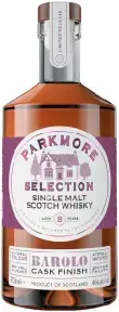 Виски Parkmore Selection Barolo Cask Finish 8 Years Old, 0.7 л