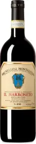 Вино Il Marroneto, Brunello di Montalcino DOCG, 2015, 0.75 л
