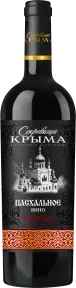 Вино Фотисаль Сокровища Крыма Пасхальное 0.75 л