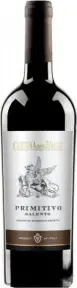 Вино Cantina della Valle, Primitivo, Salento IGT, 0.75 л