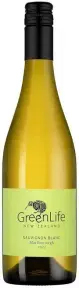 Вино GreenLife Sauvignon Blanc, 2022, 0.75 л