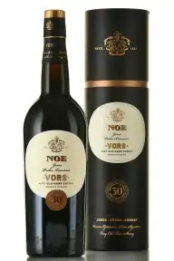 Херес Noe Pedro Ximenez VORS, 1989 , in tube, 0.75 л