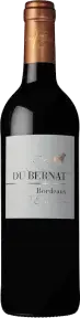 Вино Maison Bouey Chateau du Bernat l'Exception Rouge Bordeaux Superieur AOC 0.75 л