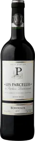 Вино Maison Bouey Les Parcelles Bordeaux Rouge AOC 0.75 л