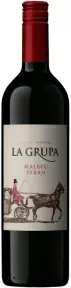 Вино La Grupa Syrah Malbec Mendoza, 0.75 л