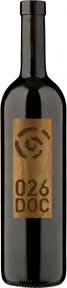Вино Plozza 026 Rosso di Valtellina DOC, 2015, 0.75 л