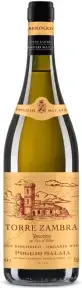 Вино Torre Zambra Poggio Salaia Pecorino Terre di Chieti IGT, 0.75 л