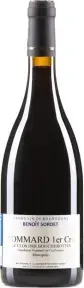 Вино Domaine Benoit Sordet Pommard 1er Cru Le Clos des Boucherottes AOC Monopole, 2020, 0.75 л