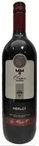Вино ММ Classic Merlot, 1 л