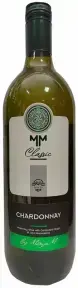 Вино ММ Classic Chardonnay, 1 л