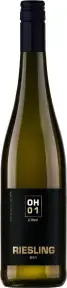 Вино Oscar Haussmann OH01 Riesling Dry, 0.75 л