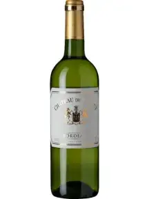 Вино Chateau du Cornet Blanc, Bordeaux AOC, 0.75 л