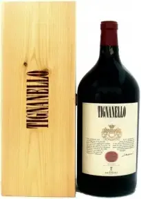 Вино Antinori Tignanello Toscana IGT, 2007, wooden box, 3 л