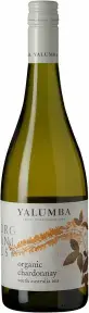 Вино Yalumba Organic Chardonnay, 2019, 0.75 л