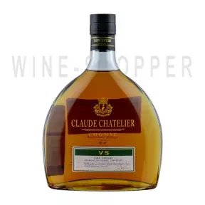 Коньяк Claude Chatelier VS 0.5 л
