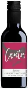 Вино Luis Felipe Edwards Cantor Sonoro Cabernet Sauvignon Central Valley DO, 2022, 0.187 л