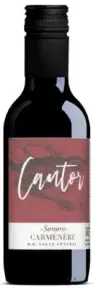 Вино Luis Felipe Edwards Cantor Sonoro Carmenere Central Valley DO, 2022, 0.187 л