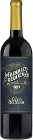Вино Marques De Requena Gran Seleccion Utiel-Requena DO, 2016, 0.75 л
