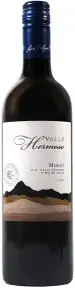 Вино Valle Hermoso Merlot Valle Central DO, 0.75 л