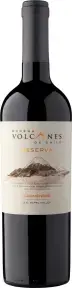 Вино Volcanes Reserva Carmenere Rapel Valley DO, 2020, 0.75 л