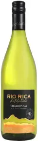 Вино Luis Felipe Edwards Rio Rica Chardonnay Central Valley DO, 2022, 0.75 л
