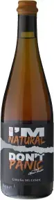 Вино Bodegas Coruna del Conde I'm Natural Don't Panic from Alfredo Maestro VdM, 2021, 0.75 л