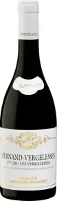 Вино Domaine Mongeard-Mugneret Pernand-Vergelesses 1-er Cru Les Vergelesses AOC, 2019, 0.75 л