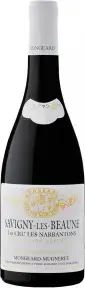 Вино Domaine Mongeard-Mugneret, Savigny-les-Beaune 1-er Cru Les Narbantons AOC, 2020, 0.75 л