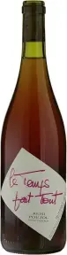 Вино Remi Poujol Le Temps fait Tout Rose, 2021, 0.75 л