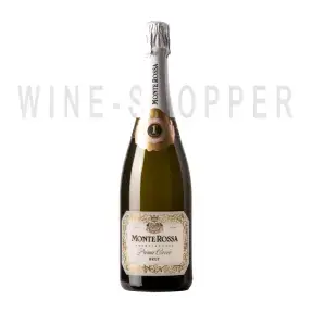 Игристое вино Monte Rossa Prima Cuvee Brut DOCG 0.75 л