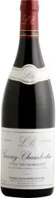 Вино Domaine Lucien Boillot & Fils, Gevrey-Chambertin 1er Cru Les Cherbaudes AOC, 2020, 0.75 л