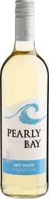 Вино KWV, Pearly Bay  Dry White, 2021, 0.75 л
